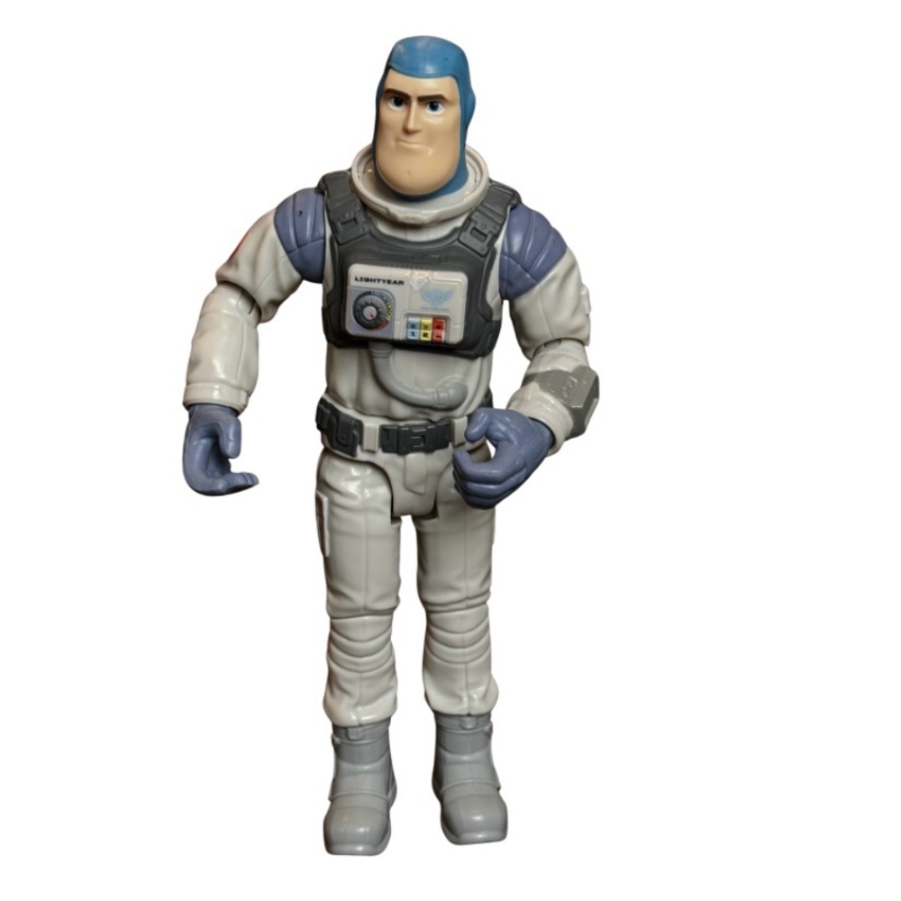 Disney Pixar Buzz Lightyear Space Hero Action Figure XL-01